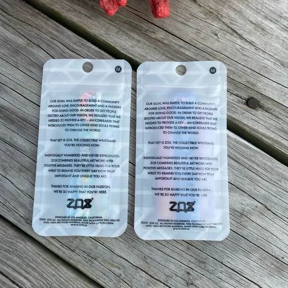 ZOX Bracelets 4 Total - Picture 8 of 16